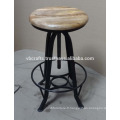 Tabouret de bar industriel